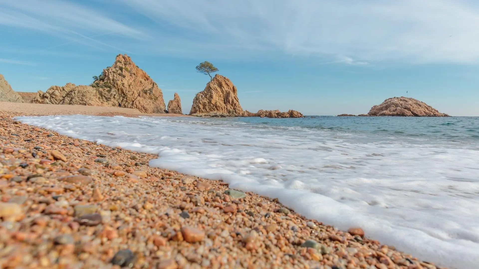 Lets Holidays Garden House In Front Of The Beach Tossa de Mar 0*,  Spanien