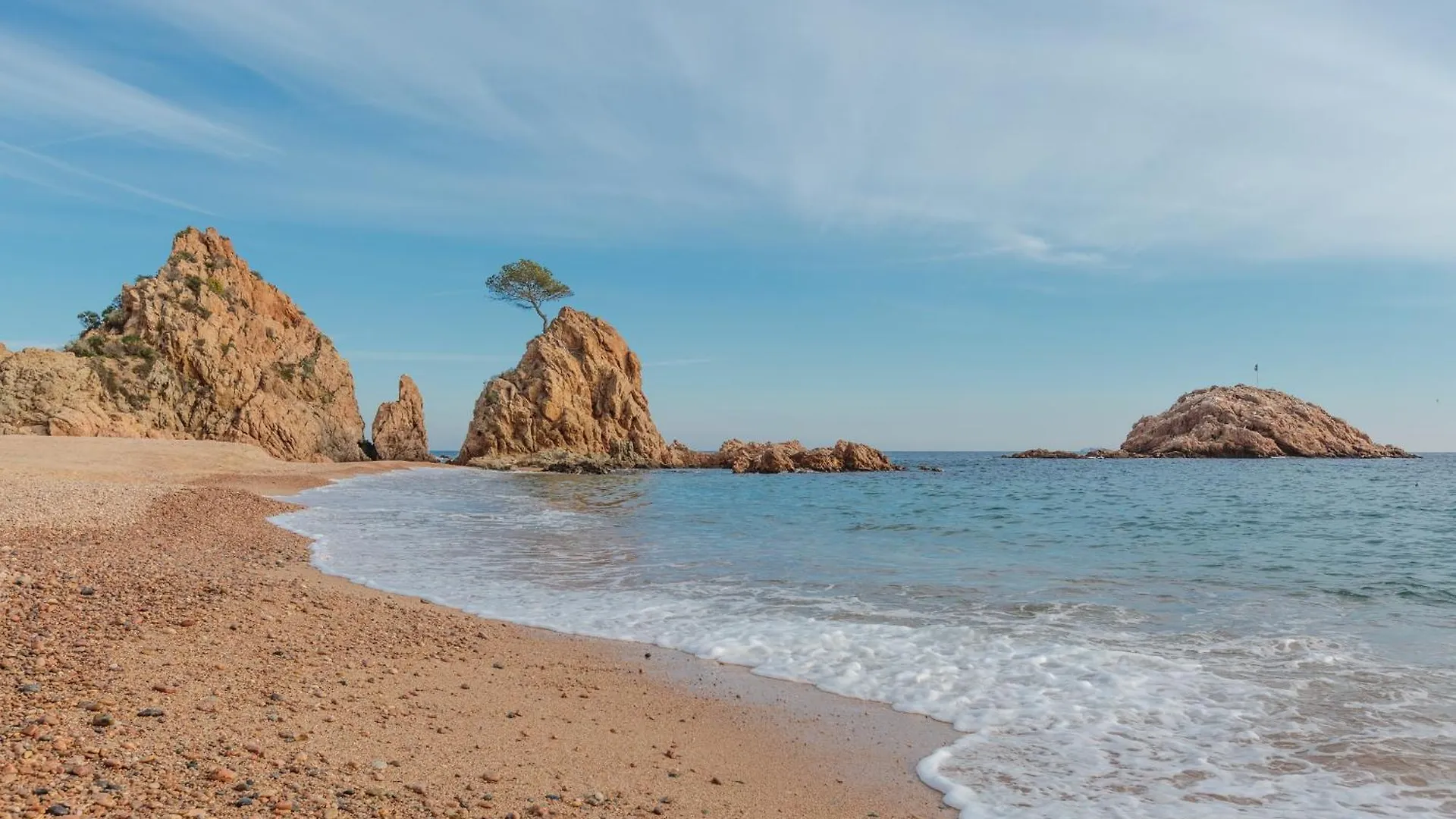 Lets Holidays Garden House In Front Of The Beach Tossa de Mar 0*,