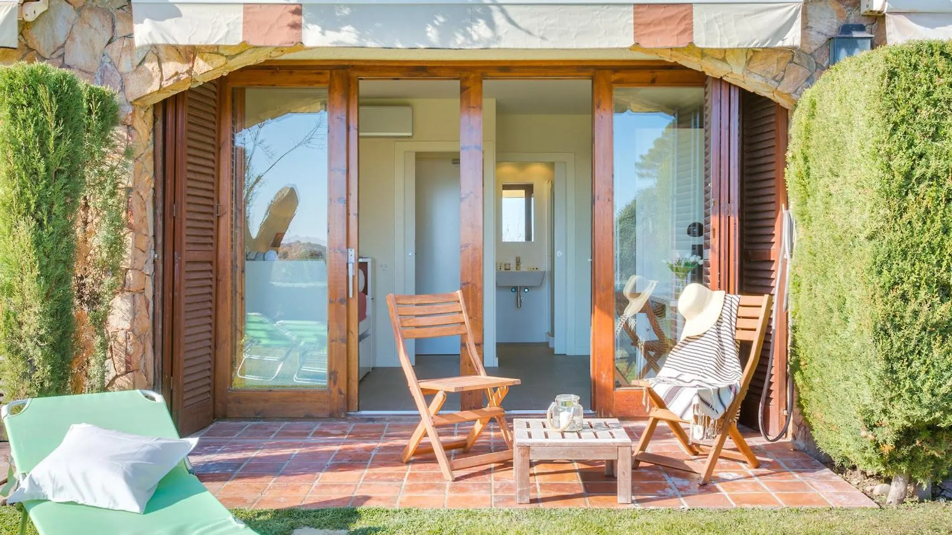 Lets Holidays Garden House In Front Of The Beach Tossa de Mar 0*,  Spanien
